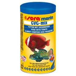 SERA GVG – mix Marin 1000 ml - 210 gr